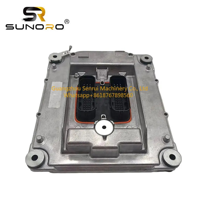 SUNORO 굴삭기 부품 컨트롤러 21300122 EC380 컴퓨터 ECU VOE21300122 21358126 VOE21358126