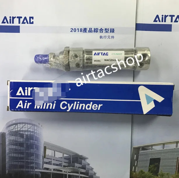 AirTAC MAC25X25SU 실린더