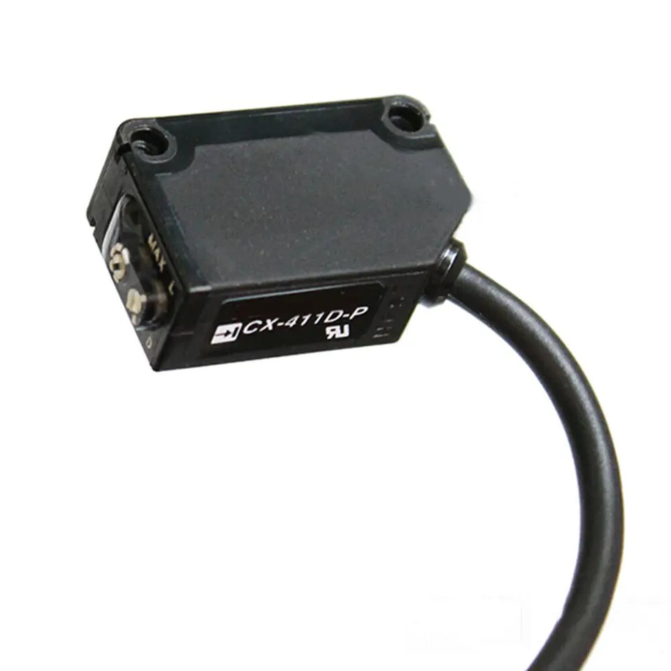 파나소닉 SUNX CX-411-P 광전센서쓰루 빔 PNP