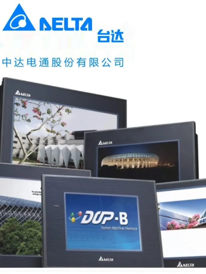 DELTA 델타 터치 스크린 DOP-110DS 인터페이스 DOP-107SV