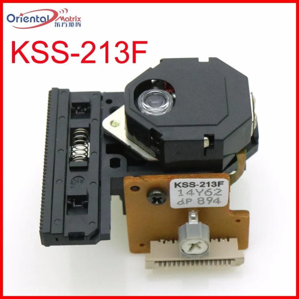 KSS-213F 픽업 KSS213F CD 레이저 렌즈 액세서리개