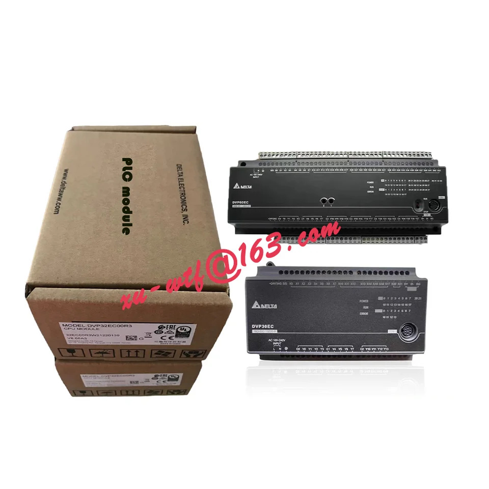 PLC DVP32EC00R3 DVP32EC00T3 DVP40EC00R3 DVP40EC00T3 DVP48EC00R3 DVP48EC00T3 DVP60EC00R3 DVP60EC00T3