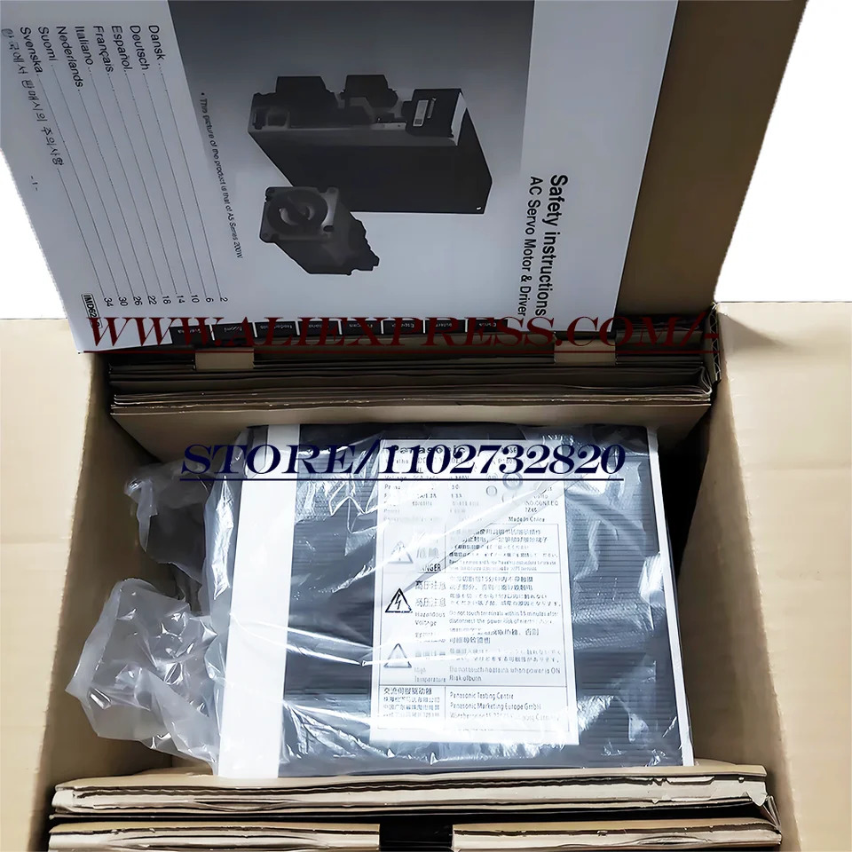 서보 드라이버 MDDHT3530E MDDHT3530E02 MDDKT3530E 신