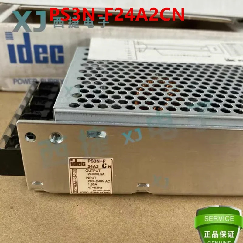 IDEC PS3N 24V6.5A PS3N-F24A2CN PS3N-F24A2 CN C N 새 전원공급장치
