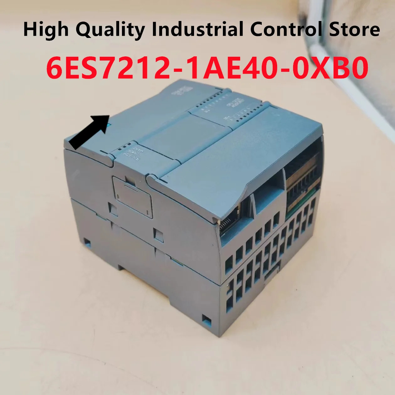 PLC 6ES7211-1HE40-0XB06ES7212-1AE40-0XB0