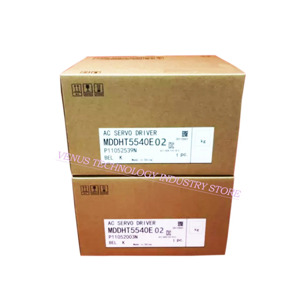 오리지널 서보모터 MDDKT5540 MDDKT5540E MDDKT5540CA1 MDDHT5540 MDDHT5540E MDDHT5540E02 MDDHT5540CA1 신