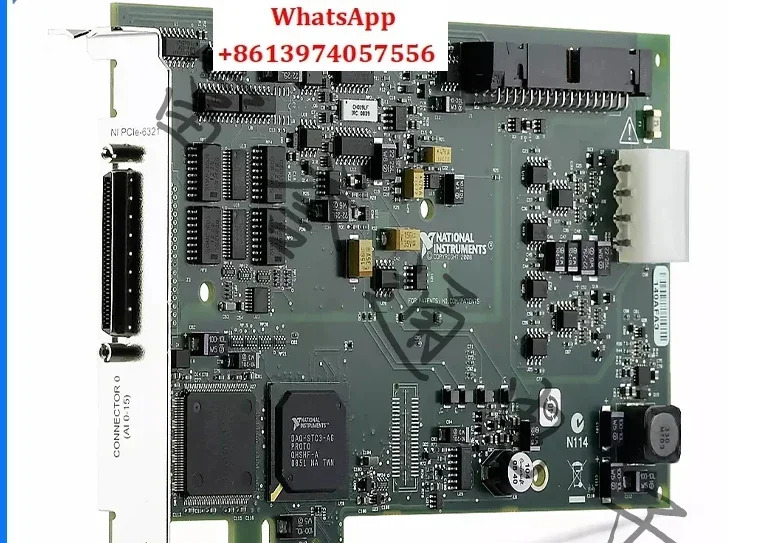 PCIe-6320 데이터 수집 카드 781043-01