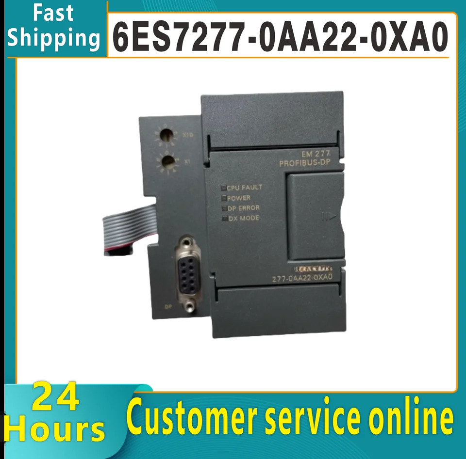 오리지널 6ES727-0AA22-0XA0 6ES7 277-0AA22-0XA0 6ES72 77-0AA22-0XA0 신