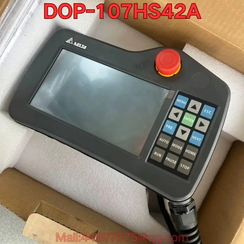 DOP-107HS42A 터치스크린 교육 장치
