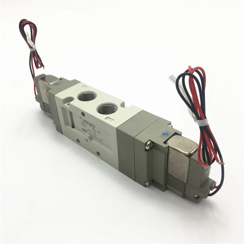 VF5420-4DZ-03 VF5520-5GD1-03 VF5420-4DZ1-03 SMC VF 솔레노이드 밸브 전자기 공압 부품 VF5000 시리즈