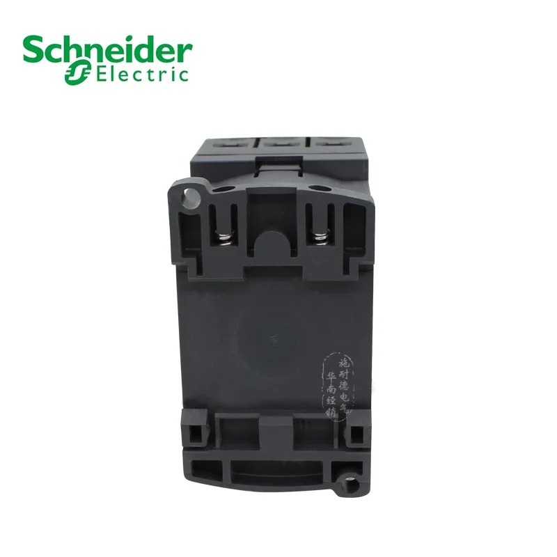 슈나이더 3 극 접촉기 LC1D09BDC 3P 9A DC24V 1NO  1NC