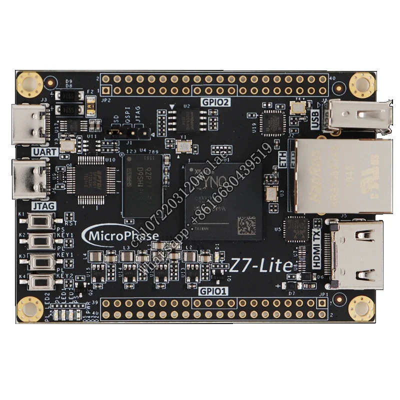 마이크로페이즈 FPGA 보드 ZYNQ 코어 XILINX ZYNQ7000 7020 7010 Z7 라이트