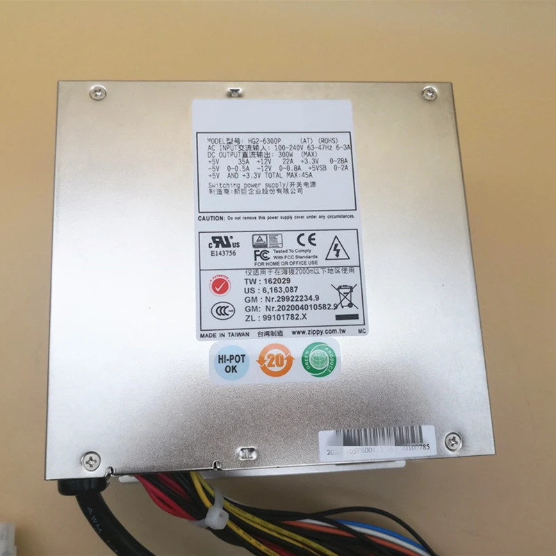 Emacs AT P8P9P10 PSU 300W 전원공급장치 HG2-6300P SP2-4400F SP2-4250F SP2-4300FA SP2-4350F AX2-5300F 신