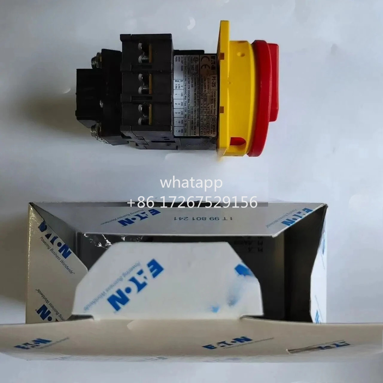 P1-25/EA/SVB MOELLER 메스위치