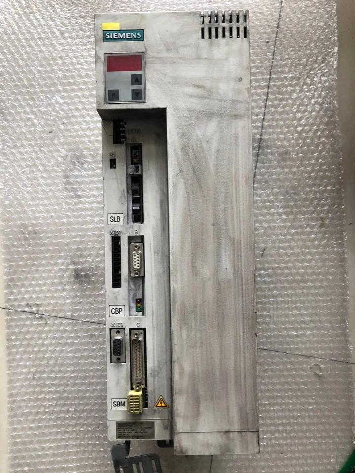 지멘스 드라이브 오리지널 포장 Z G41 G92 C43 K80 6SE7022-6TP50-Z