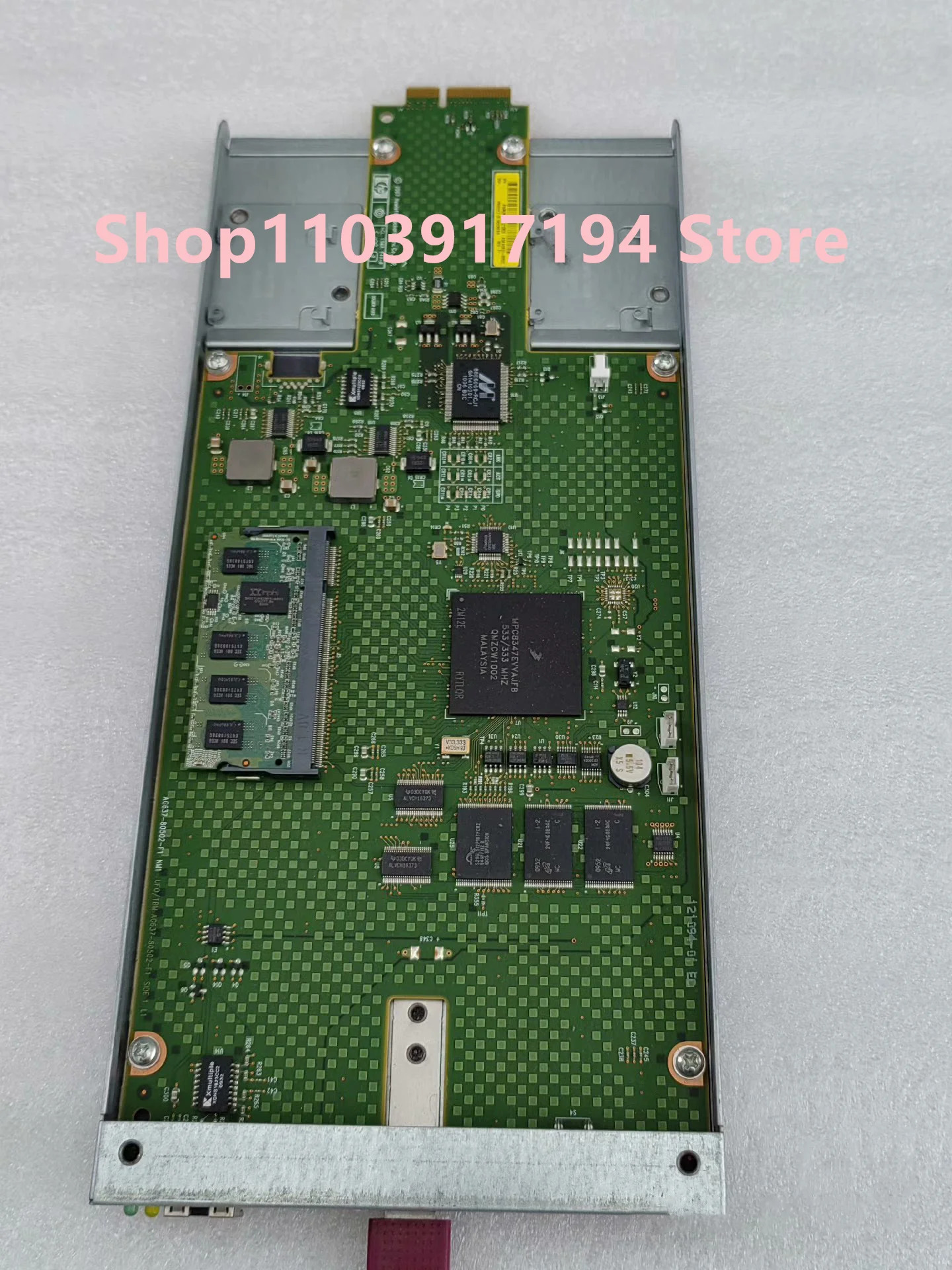 hp호환 P6300 P6500 컨트롤러 모듈 AG637-60522 AG637- 63502 460584-001/005