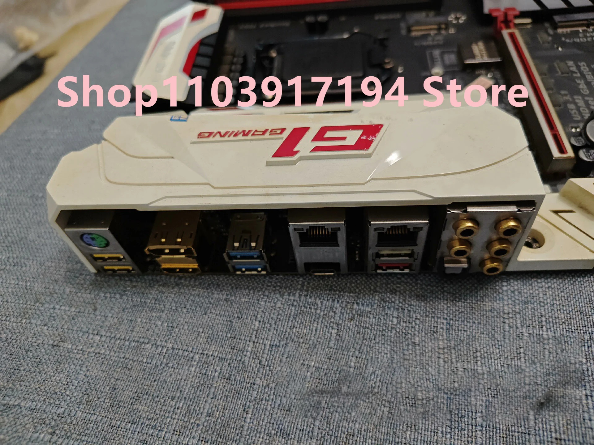 기가 바이트호환 Z170X-GNG 마더보드용
