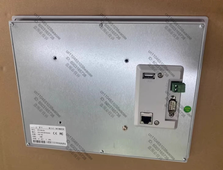 터치스크린 TPC1061Hn 24VDC 10인치 완전히 기능성 리퍼 완료 OK
