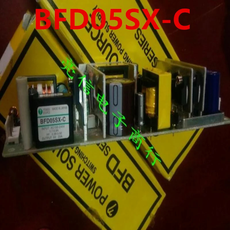 오리지널 전원공급장치 BFD05SX-C 5V20A