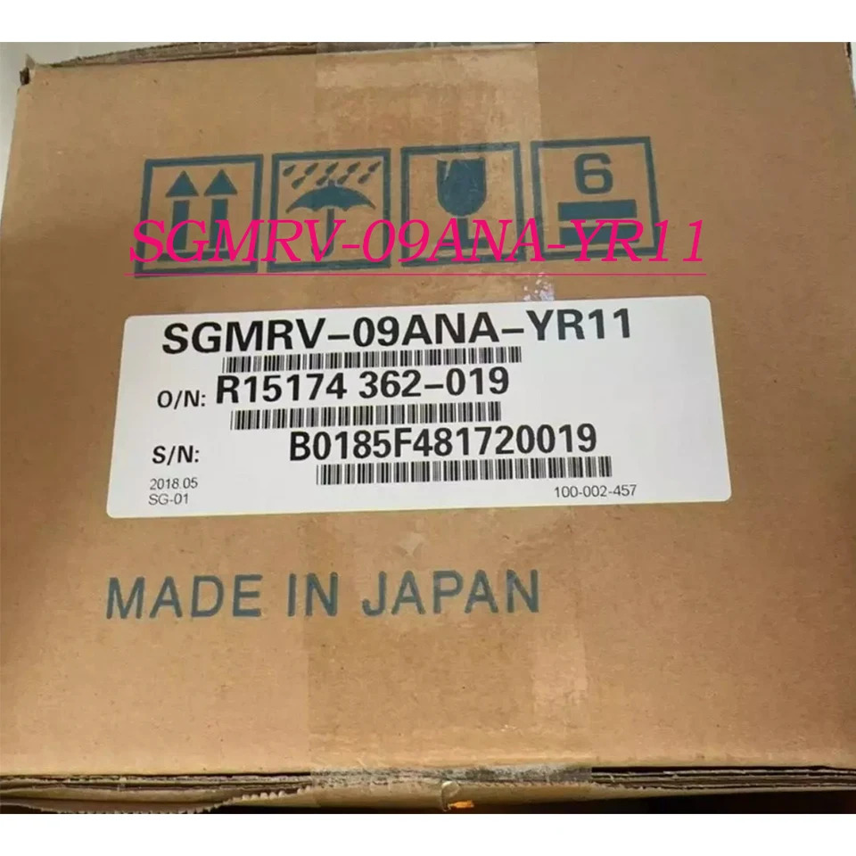 SGM호환RV-09ANA-YR11 오리지널 AC 서보모터 신