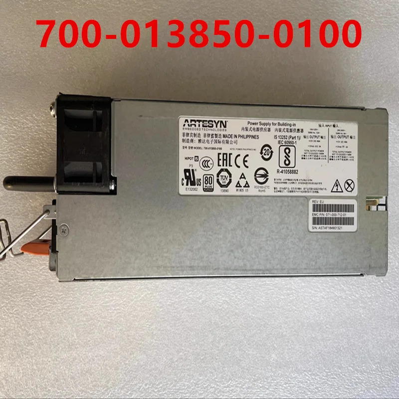 ARTESYN 1100W 전원공급장치 700-013850-0100 071-000-712-01 거신