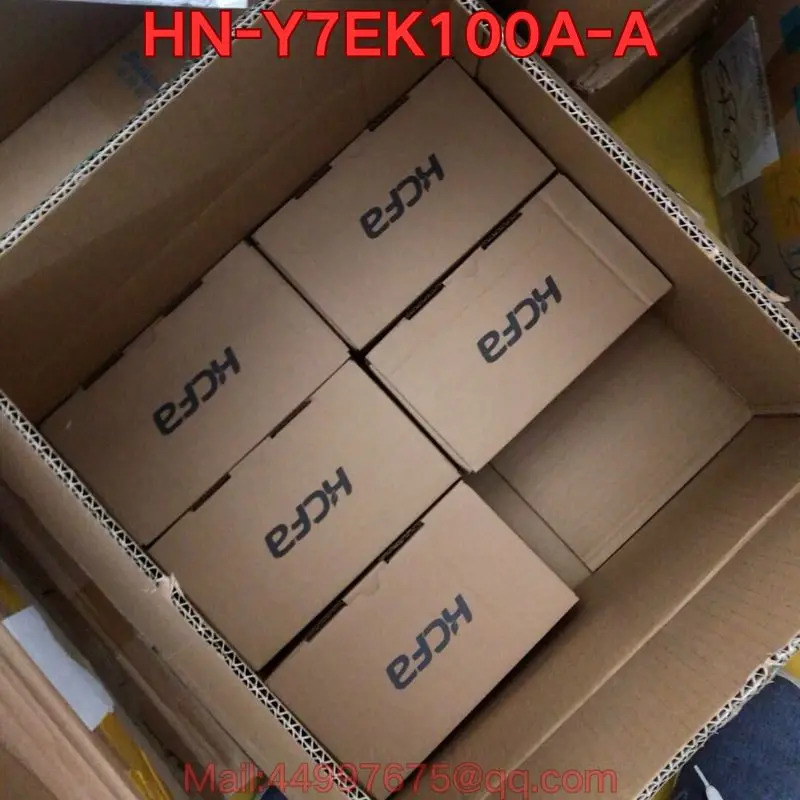 리퍼 HN-Y7EK100A-A 서보 드라이브 기능 리퍼는 정상