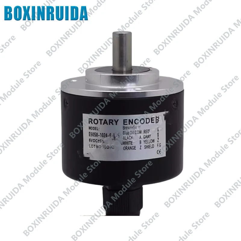 E50S8-500-6-L-5 E50S8-1000-6-L-5 E50S8-1024-6-L-5 E50S8-2500-6-L-5 E50S8-3600-6-L-5 신