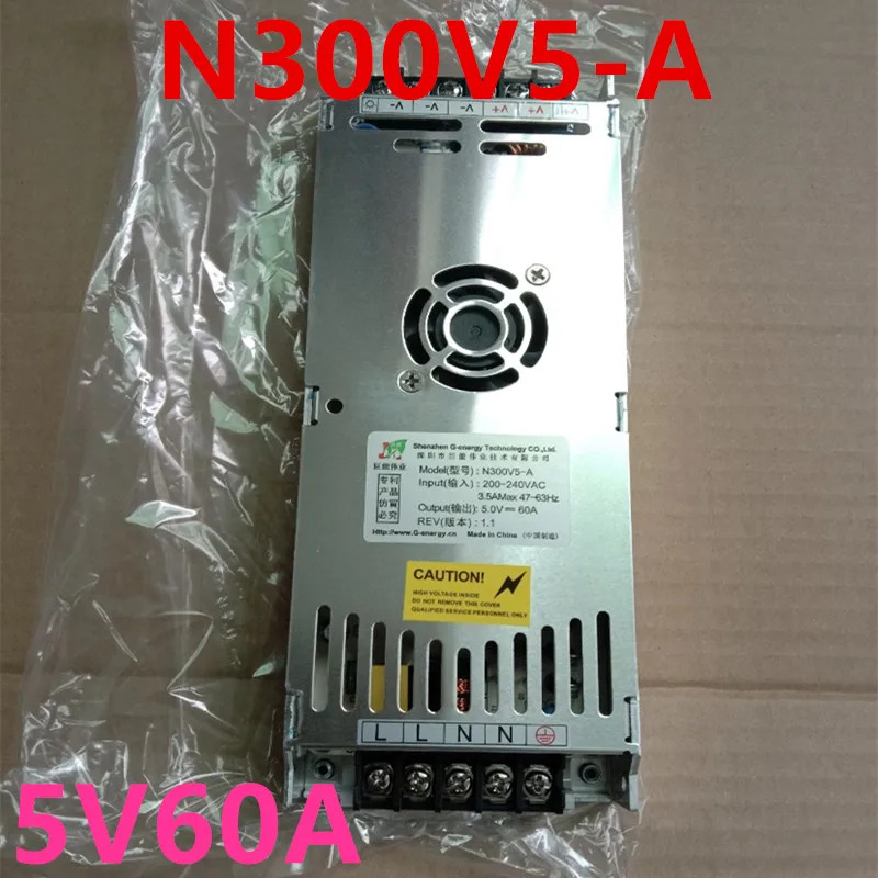 신형 전원공급장치 G 에너지 5V60A 300W N300V5-A 5V80A 400W J400V5-AN 5V40A 200W JPS200V