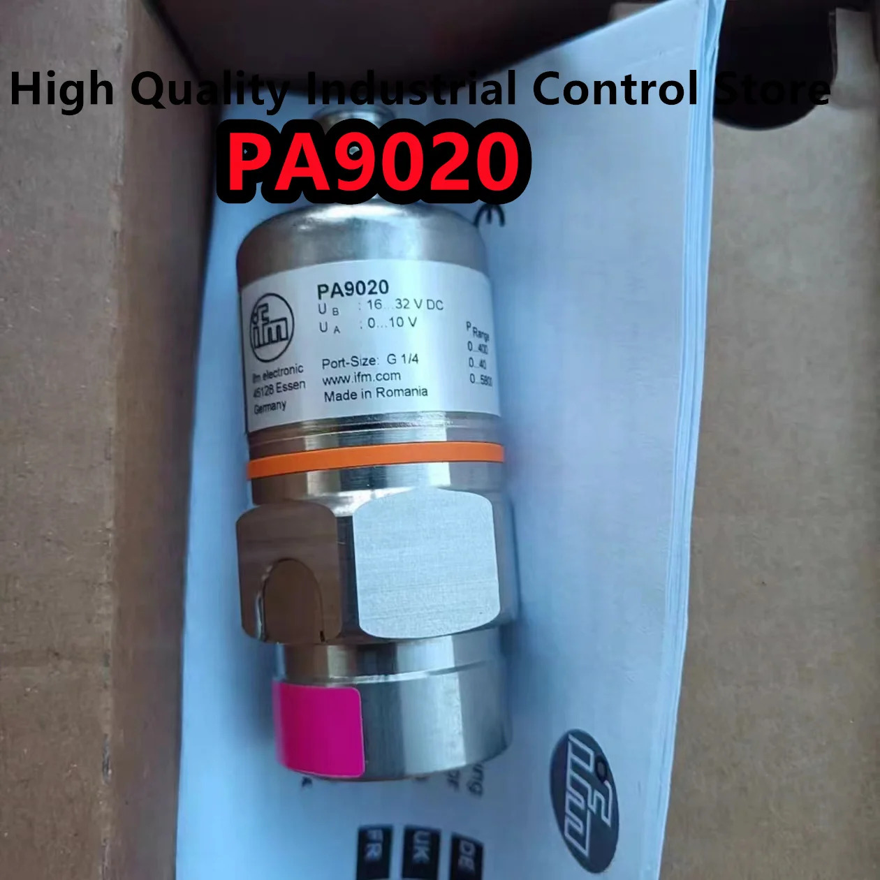 센서 PA9020PA9021