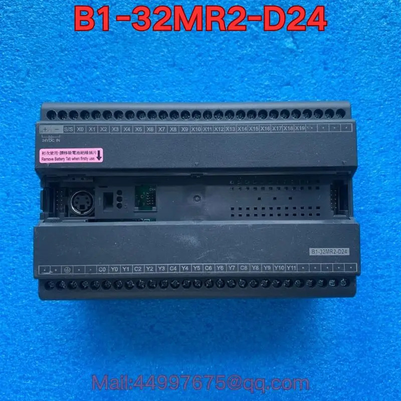 리퍼 B1-32MR2-D24 PLC 컨트롤러 기능 리퍼는 정상