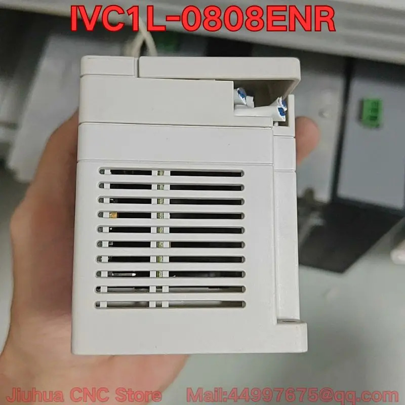 IVC1L-0808ENR PLC 모듈