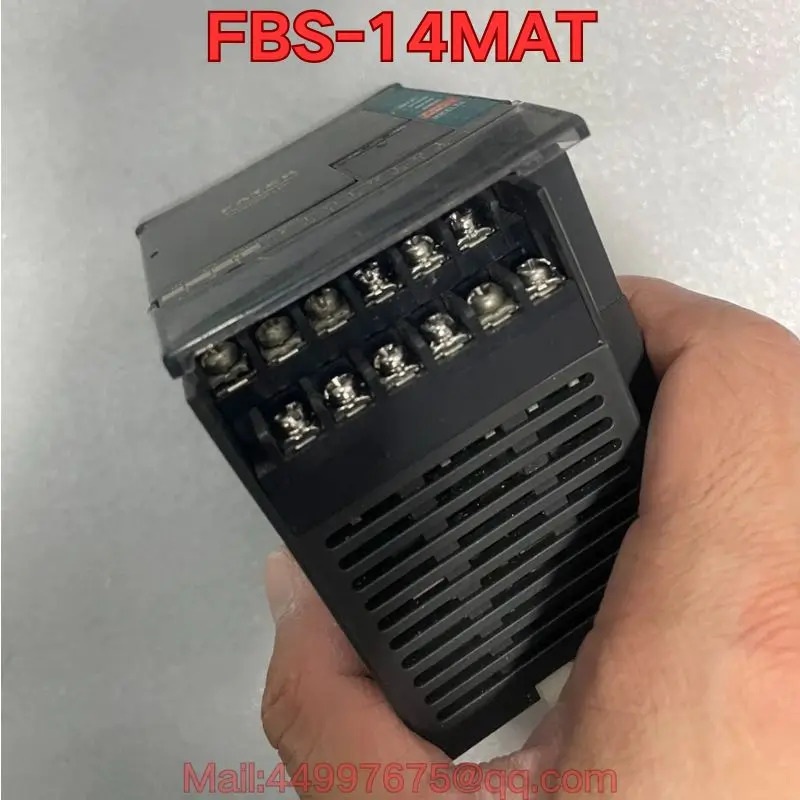 리퍼 FBS-14MAT PLC 모듈 기능 리퍼는 정상