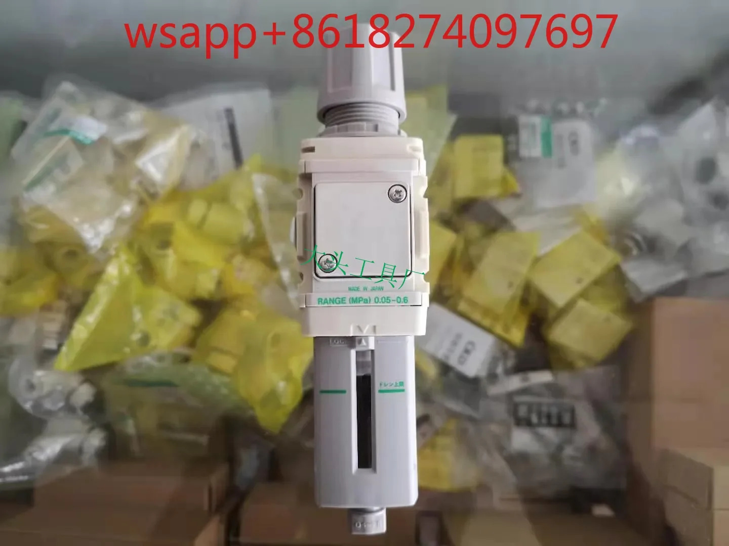 W1000-8-W-F1 cKD 필터