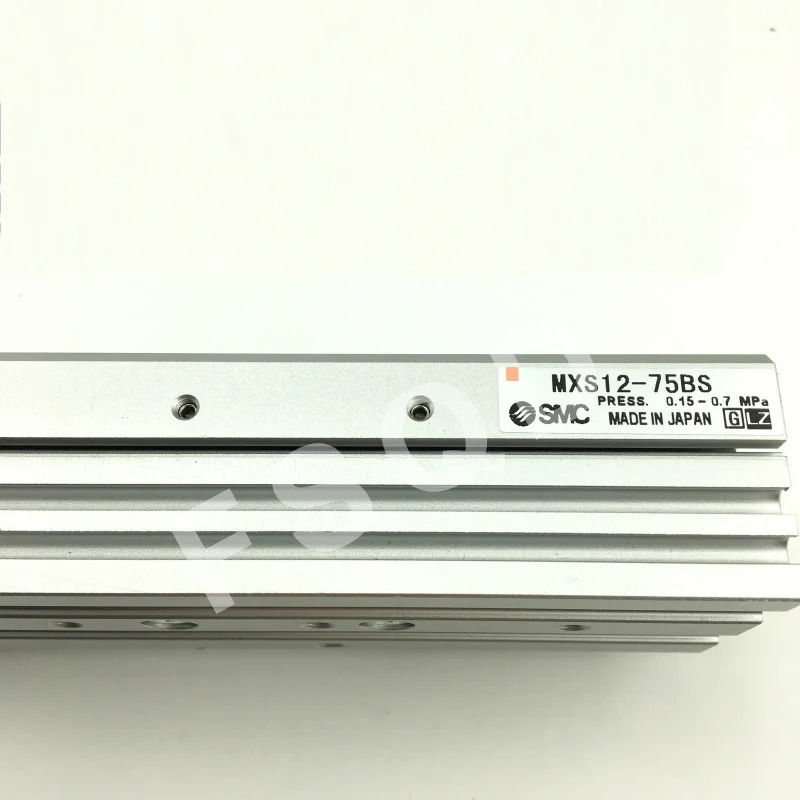 MXS12-10BS20BS30BS40BS50BS75BS100BS MXS12-10BT20BT30BT40BT50BT75BT100BT SMC 슬라이드 가이드 실린더 MXS 시리즈
