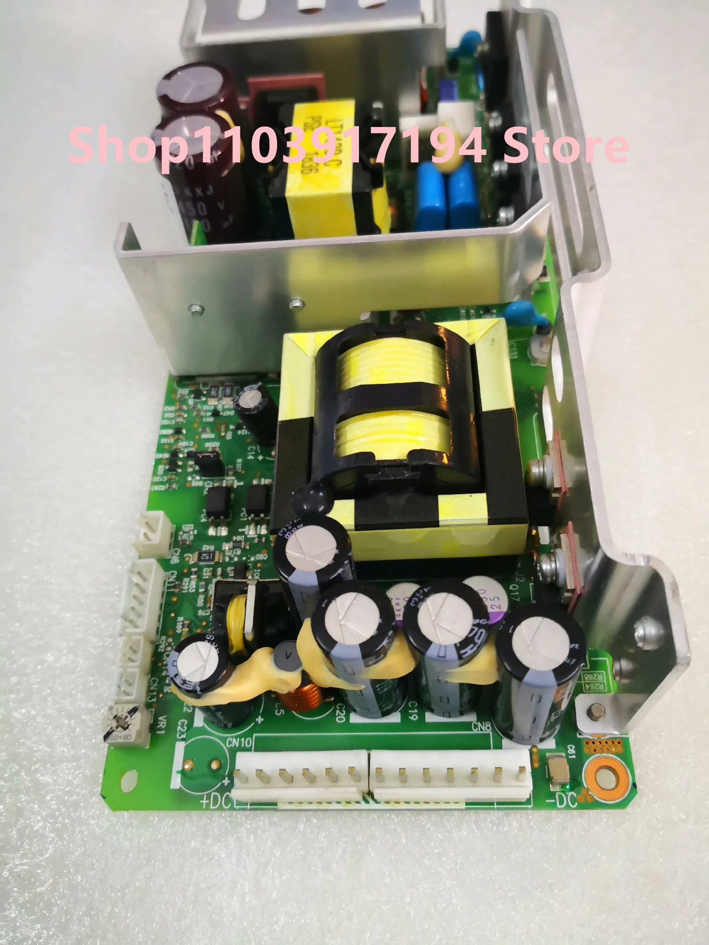 FUJI 3500 전원 패널 mOZP-300-15-JSER 전원공급장치 출력 15V 20A 피크 값 40A
