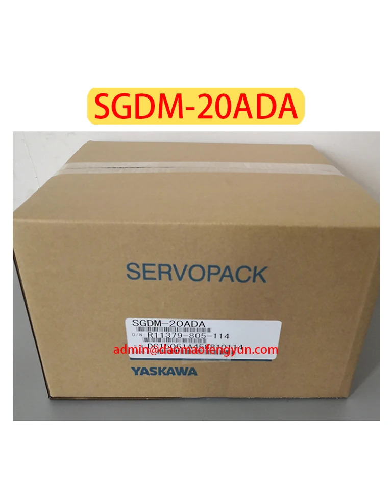 SGDM-20ADA 서보 드라이브 SGDM 20ADA