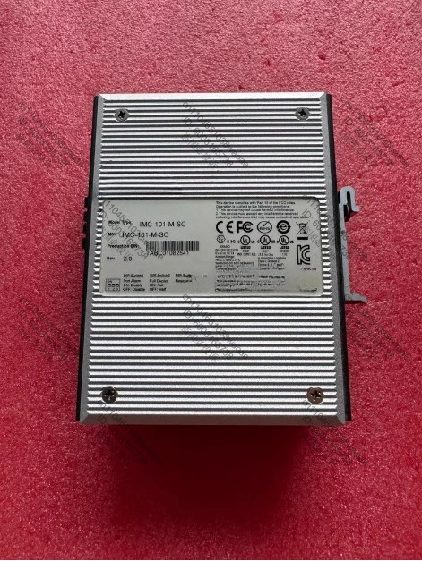 IMC-101-M-SC 산업광전 변환기