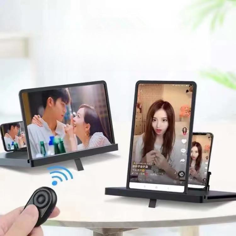 프리미엄 휴대용확대경 레드 고배율 렌즈 루페 고화질 독서용 돋보기안경 포켓형 - 상세 이미지 2