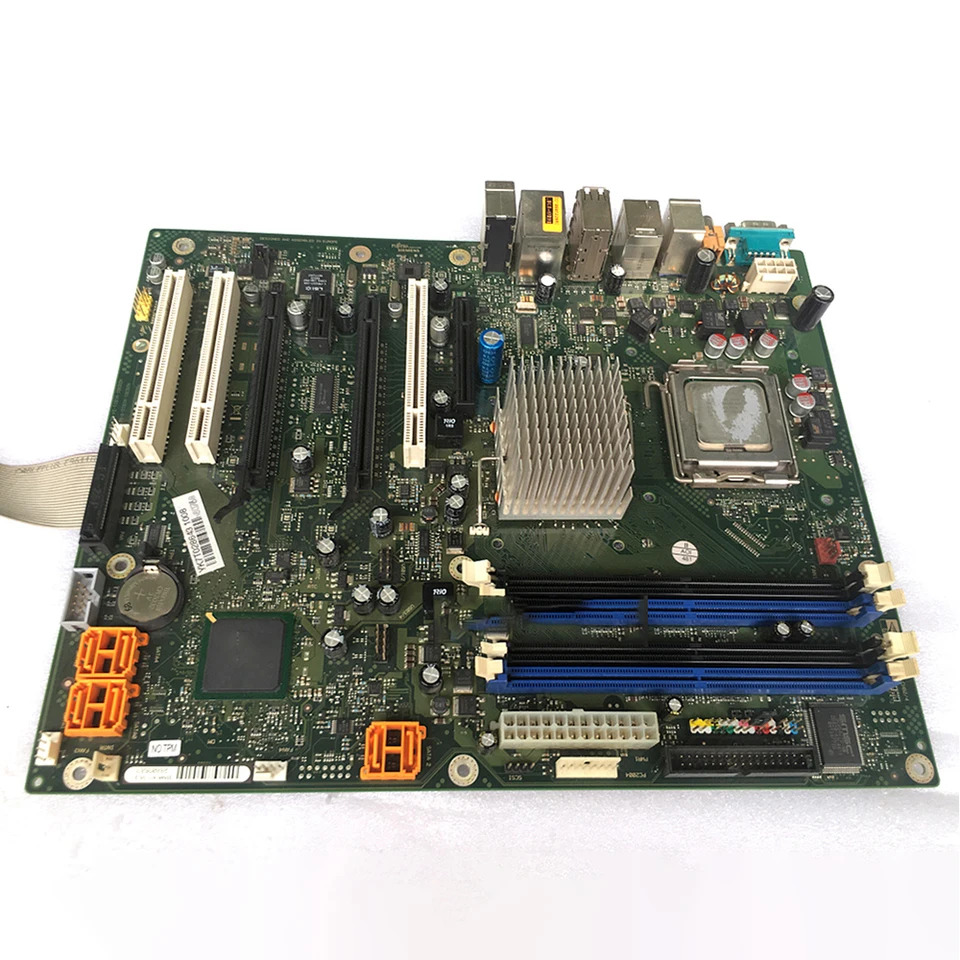 지멘스 M460 D2608-A11 GS 2 마더보드 W26361-W1611-X-02
