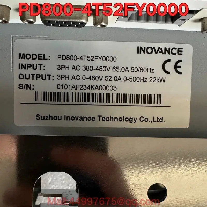 리퍼 PD800-4T52FY0000 피치 인버터기능 리퍼가 정상