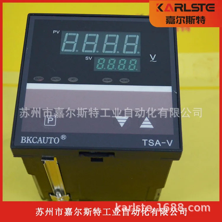 신형 오리지널 BKC 지능형 디지털 디스플레이 온도 조절기 TSA-380D