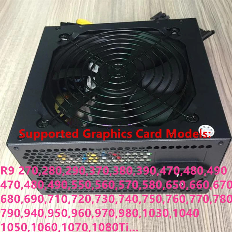 Seventeam R9 490 550 560 650 500 710 720 730 740 940 1030 1050 1060 1070 1080Ti PSU 전원공급장치 ST-502PA