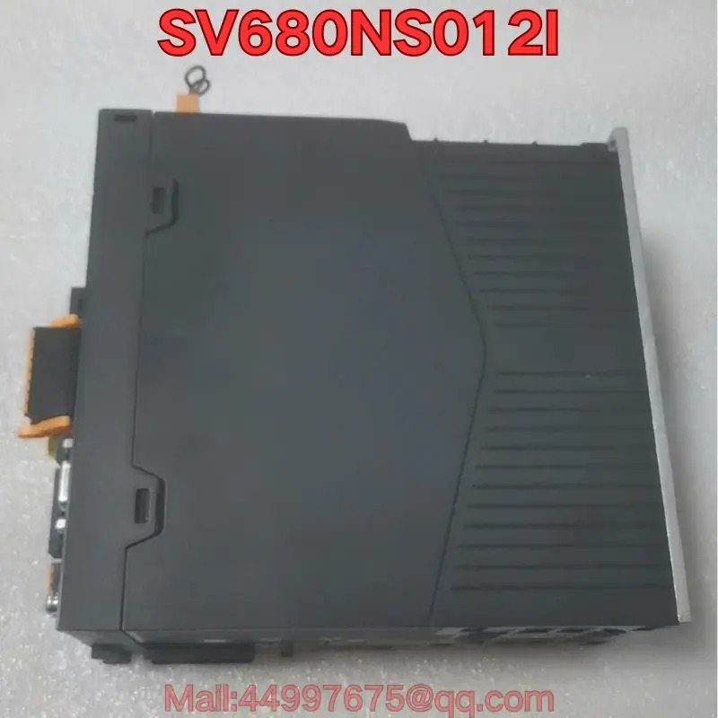 리퍼 SV680NS012I 서보 드라이브 기능 리퍼는 정상