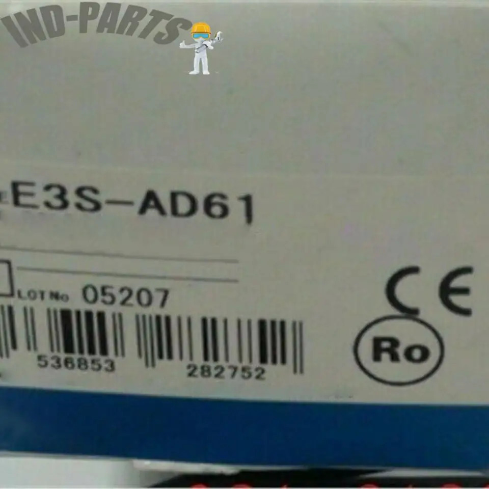 OMRON E3S-AD61 광전센서