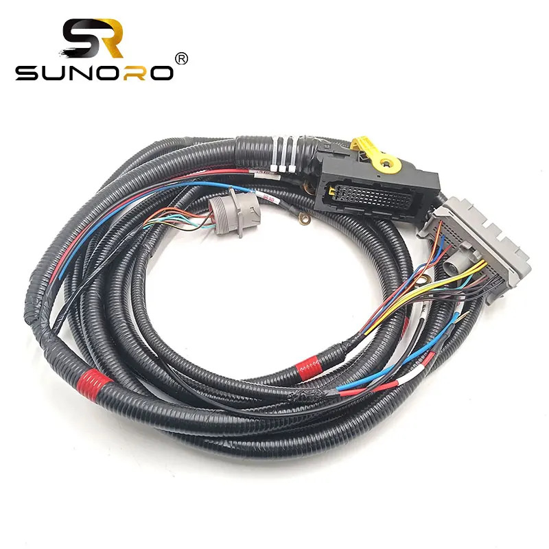 와이어링 하네스 478-0235 은 캐터플러 차량 개 엔진 스타터 케이블 C6.1 C6.4 C6.6 C6.7 OEM