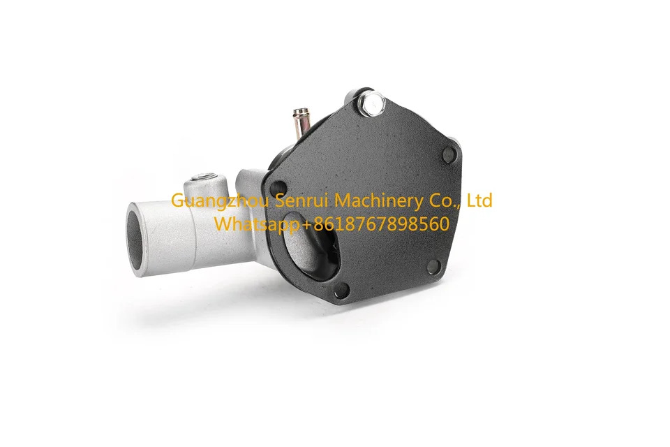 캐터필러 굴삭기워터 펌프 32C45-00040 270-6252 280-3730 32C45-00023 E303C 미쓰비시호환 엔진 S4Q2 S3Q2