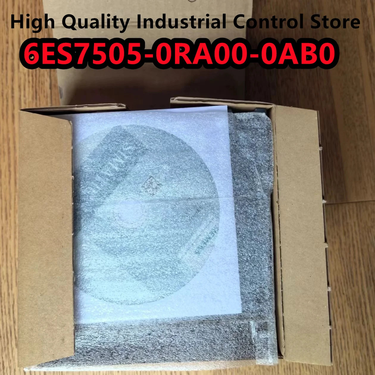 PLC 6ES7505-0KA00-0AB06ES7505-0RA00-0AB0