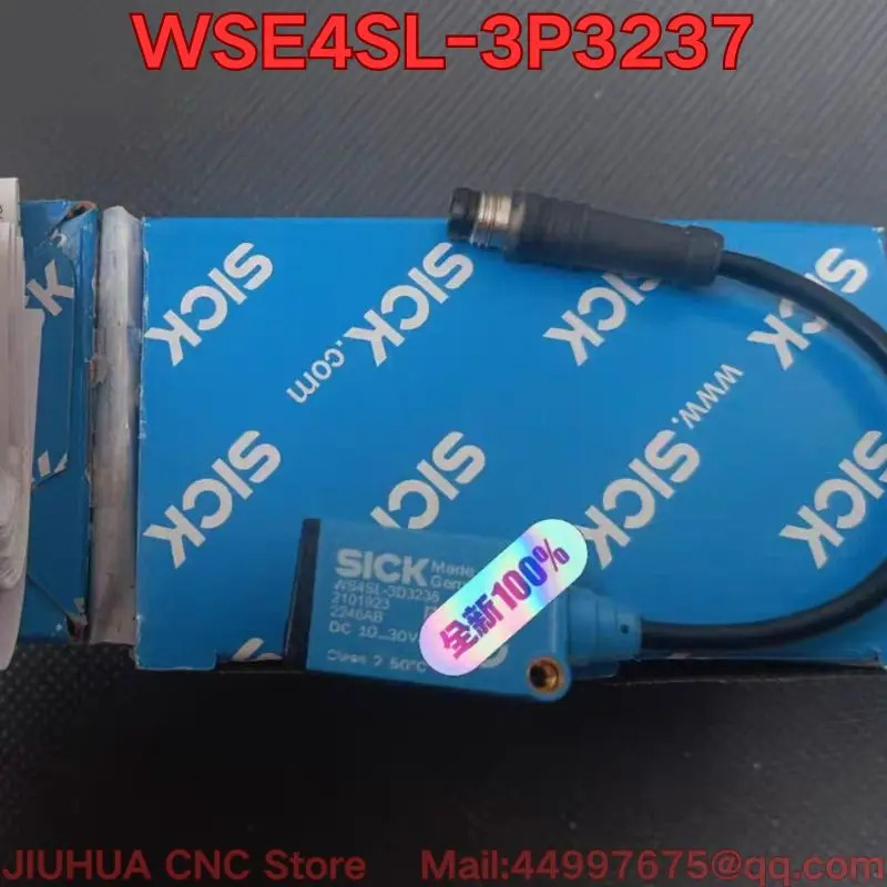 WSE4SL-3P3237에는 WSE4SL-3P3237 WSE4SL-3D3236 광전센서가 포함되어 있습니다.