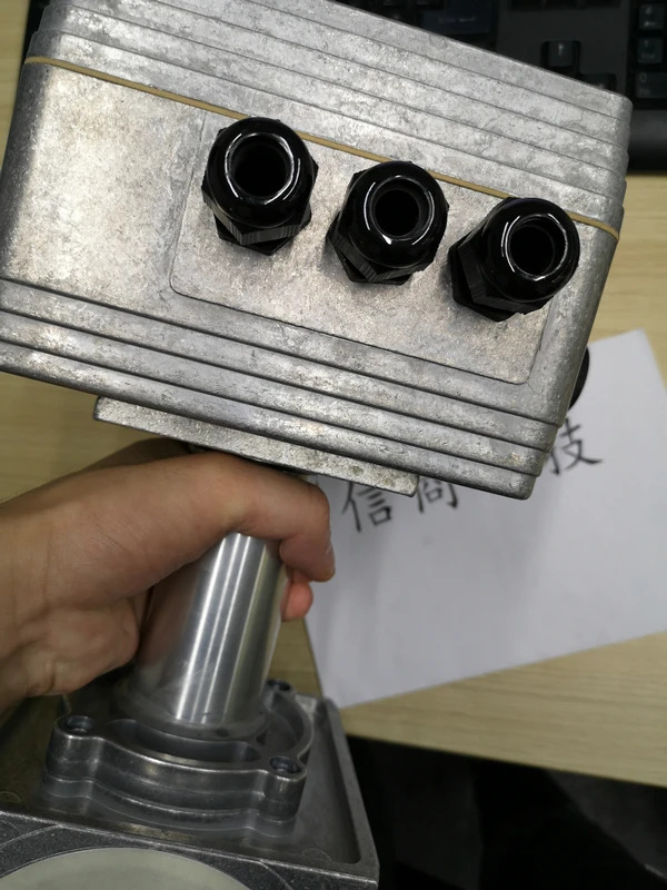 독일 크롬 유량계 DM40R25-160