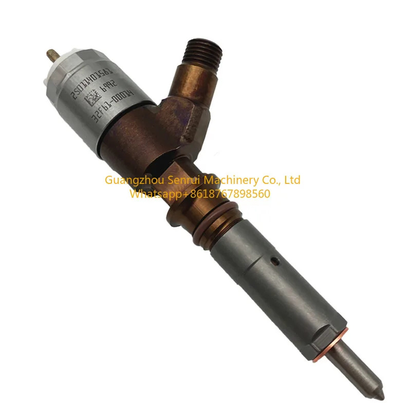 SUNORO 디젤 인젝터 CAT 312D 굴삭기 C4.2 C6.4 엔진326-4756 32F61-00014